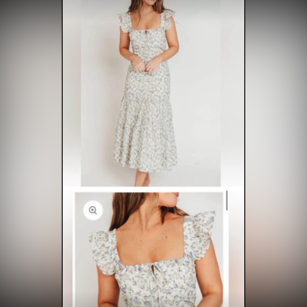 The Worth Collective Emery Dress